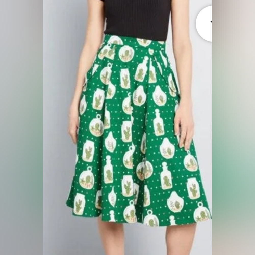 Collectif X Modcloth Skirt